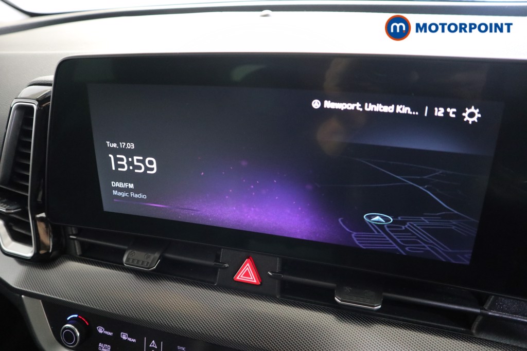 KIA Sportage 3 Automatic Petrol-Electric Hybrid SUV - Stock Number (1618677) - 6th supplementary image