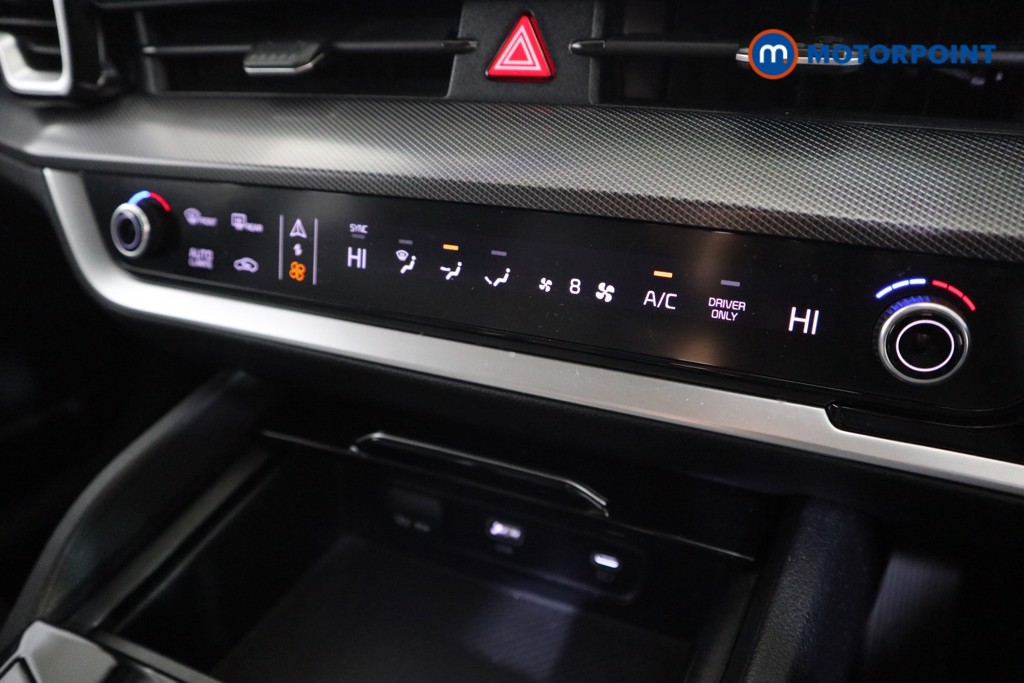 KIA Sportage 3 Automatic Petrol-Electric Hybrid SUV - Stock Number (1618677) - 7th supplementary image
