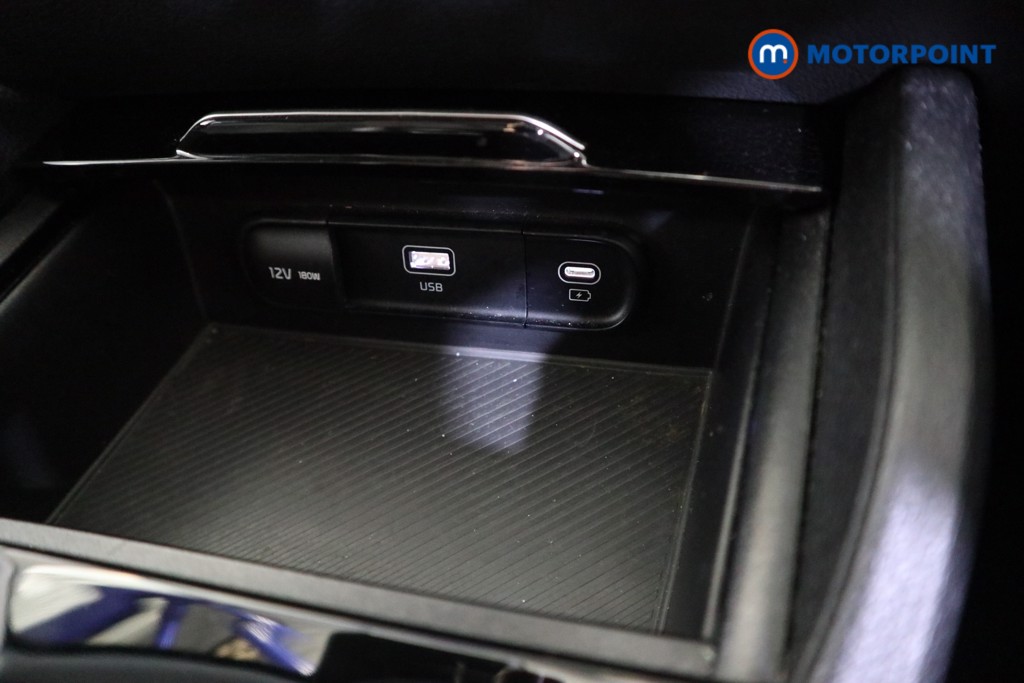 KIA Sportage 3 Automatic Petrol-Electric Hybrid SUV - Stock Number (1618677) - 8th supplementary image