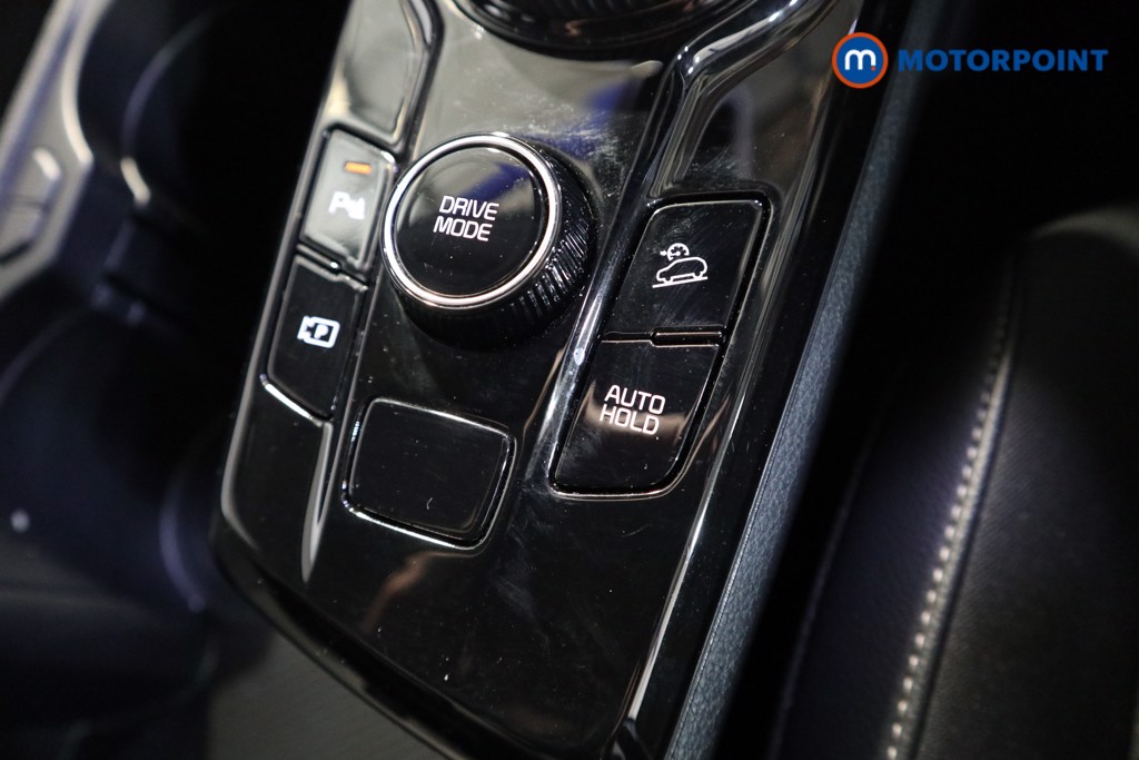 KIA Sportage 3 Automatic Petrol-Electric Hybrid SUV - Stock Number (1618677) - 10th supplementary image