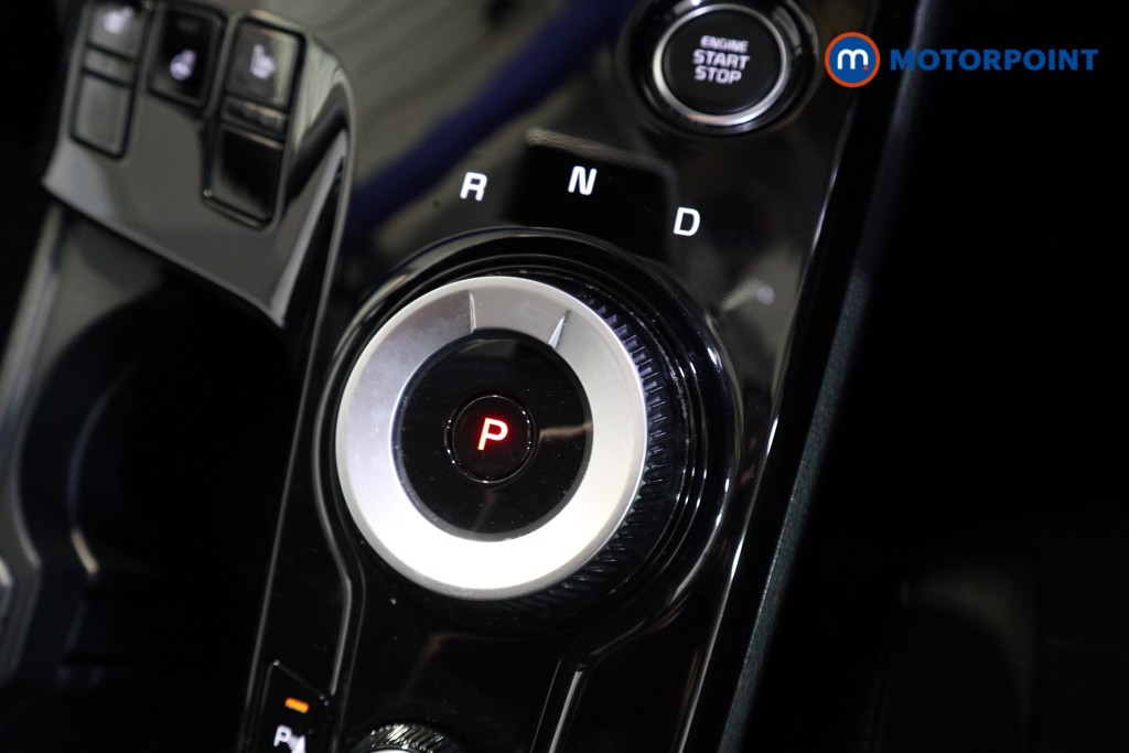 KIA Sportage 3 Automatic Petrol-Electric Hybrid SUV - Stock Number (1618677) - 12th supplementary image