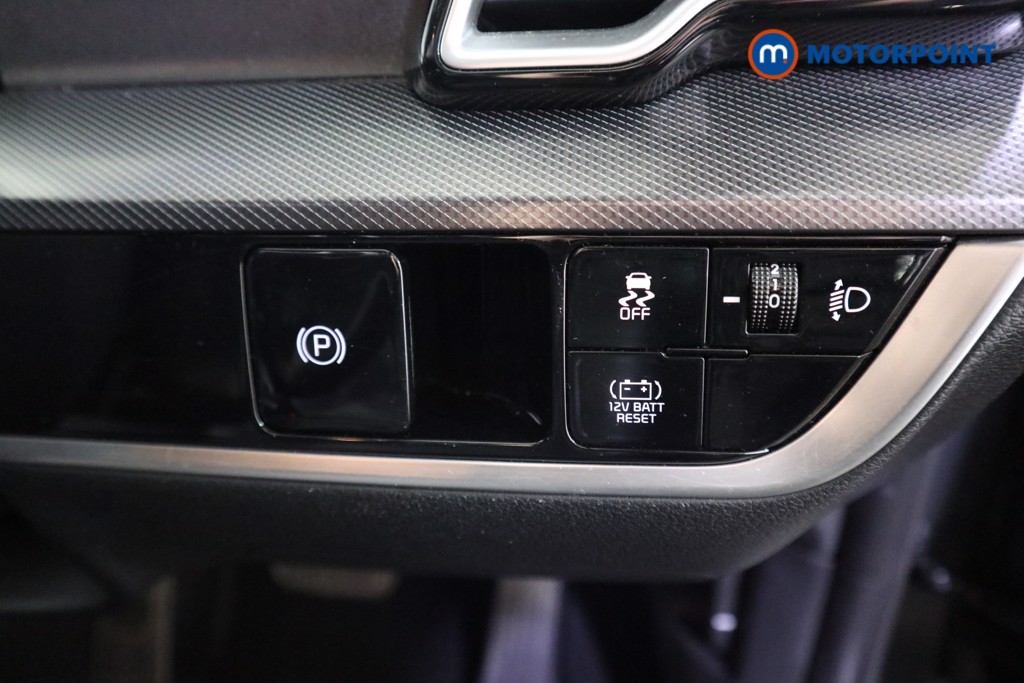 KIA Sportage 3 Automatic Petrol-Electric Hybrid SUV - Stock Number (1618677) - 14th supplementary image