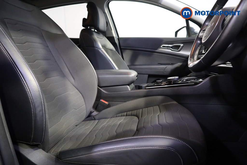 KIA Sportage 3 Automatic Petrol-Electric Hybrid SUV - Stock Number (1618677) - 17th supplementary image