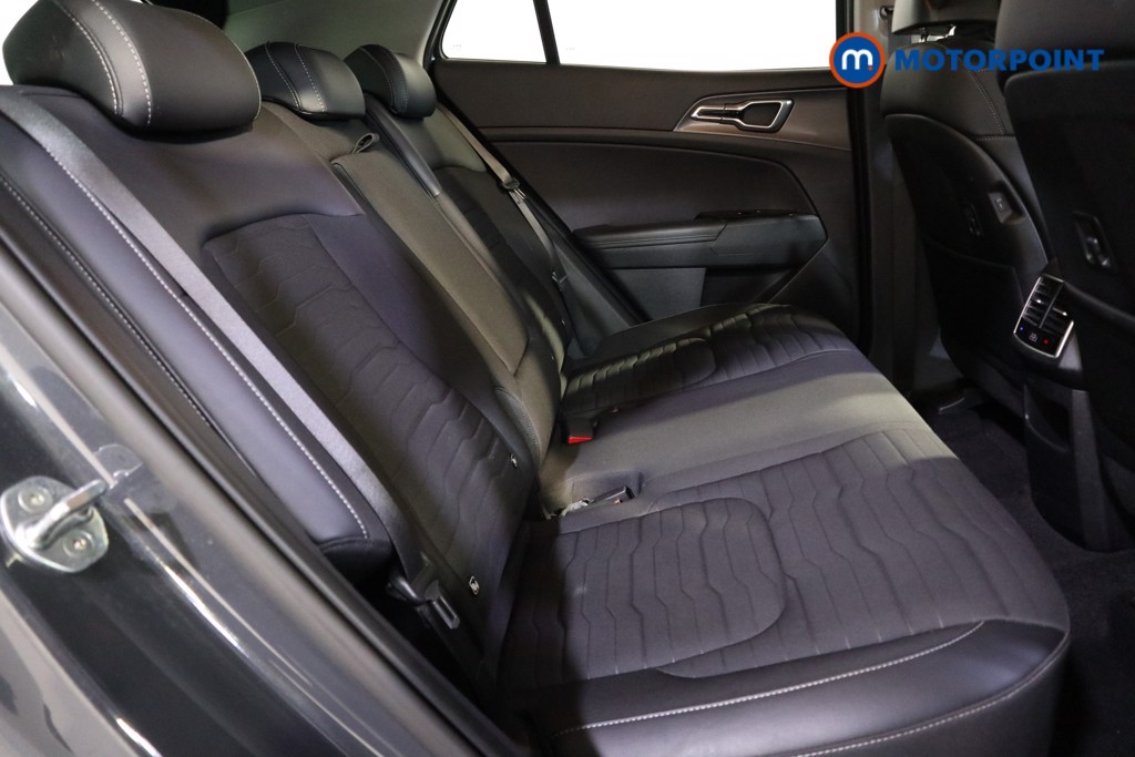 KIA Sportage 3 Automatic Petrol-Electric Hybrid SUV - Stock Number (1618677) - 18th supplementary image