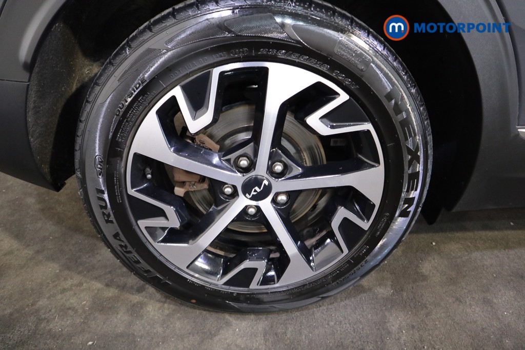 KIA Sportage 3 Automatic Petrol-Electric Hybrid SUV - Stock Number (1618677) - 25th supplementary image