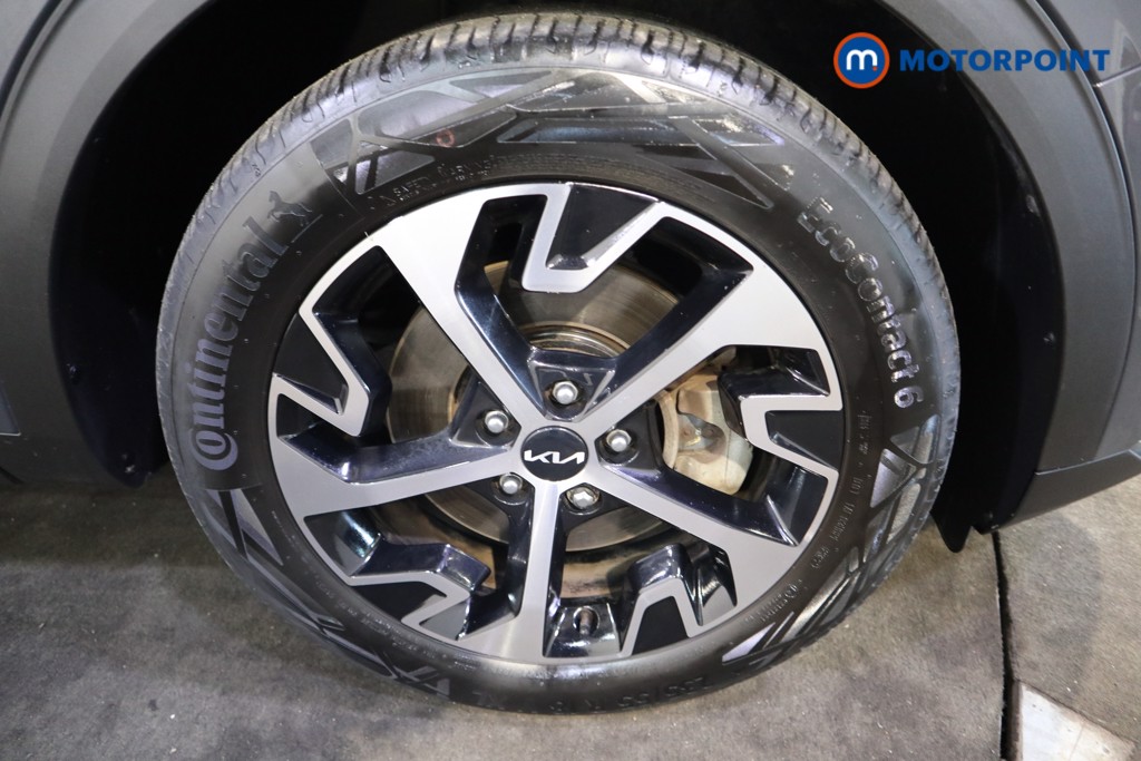 KIA Sportage 3 Automatic Petrol-Electric Hybrid SUV - Stock Number (1618677) - 26th supplementary image