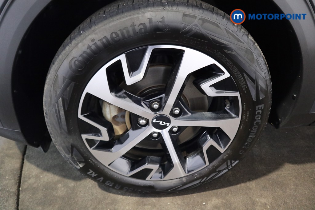 KIA Sportage 3 Automatic Petrol-Electric Hybrid SUV - Stock Number (1618677) - 27th supplementary image