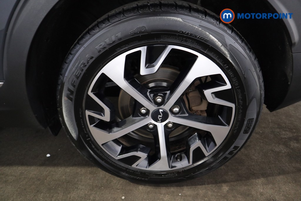 KIA Sportage 3 Automatic Petrol-Electric Hybrid SUV - Stock Number (1618677) - 28th supplementary image