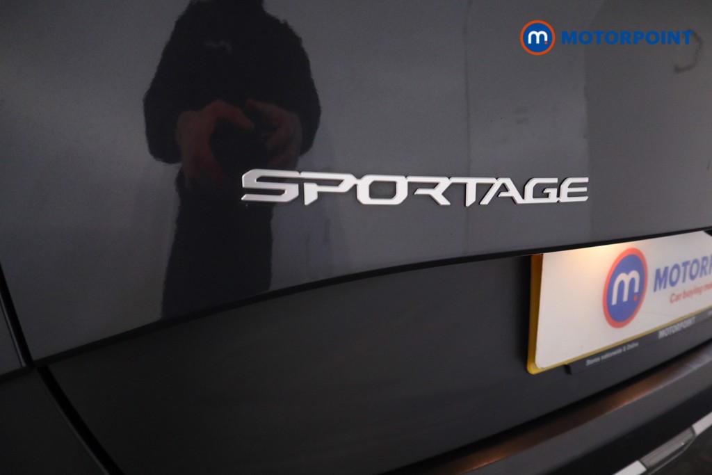 KIA Sportage 3 Automatic Petrol-Electric Hybrid SUV - Stock Number (1618677) - 31st supplementary image