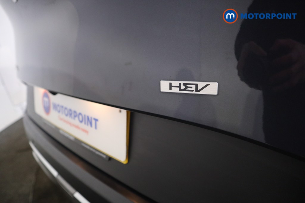 KIA Sportage 3 Automatic Petrol-Electric Hybrid SUV - Stock Number (1618677) - 32nd supplementary image