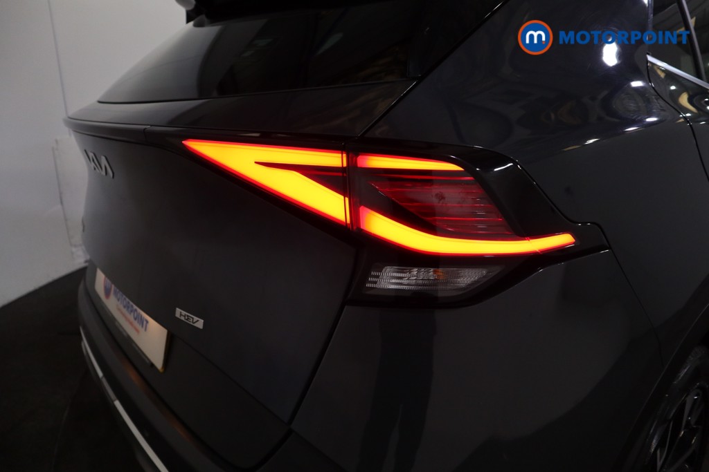 KIA Sportage 3 Automatic Petrol-Electric Hybrid SUV - Stock Number (1618677) - 33rd supplementary image