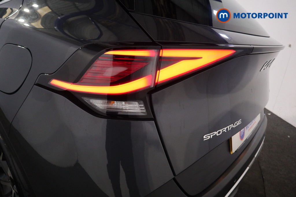 KIA Sportage 3 Automatic Petrol-Electric Hybrid SUV - Stock Number (1618677) - 34th supplementary image