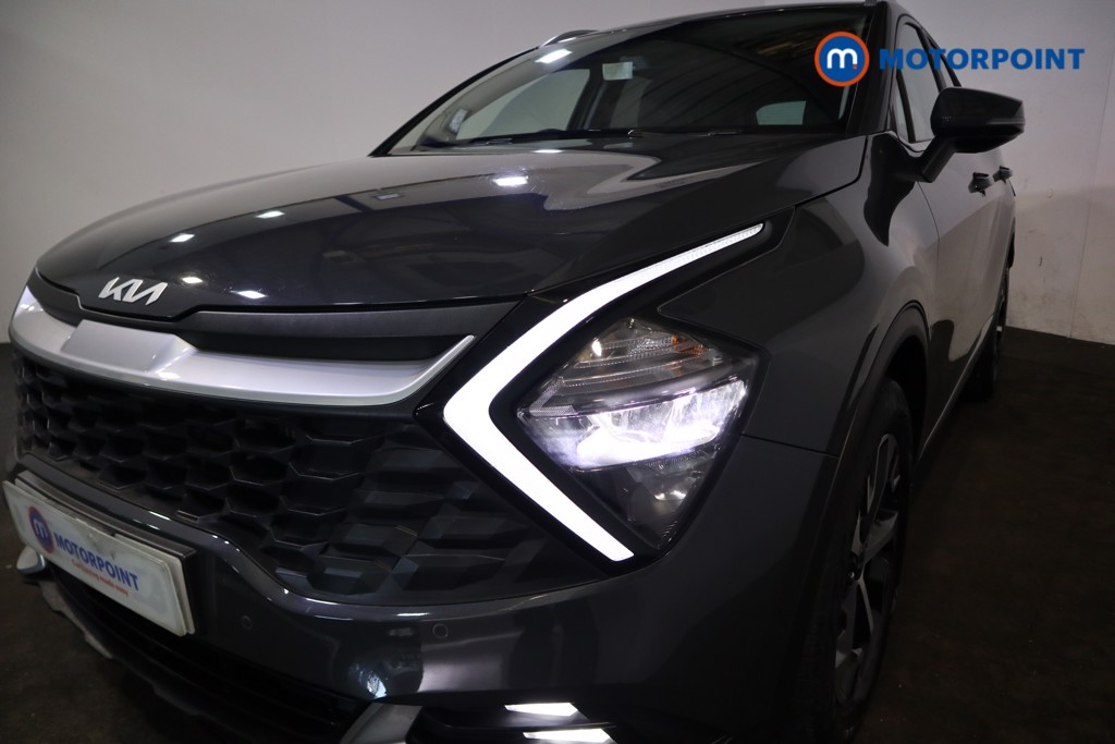 KIA Sportage 3 Automatic Petrol-Electric Hybrid SUV - Stock Number (1618677) - 40th supplementary image