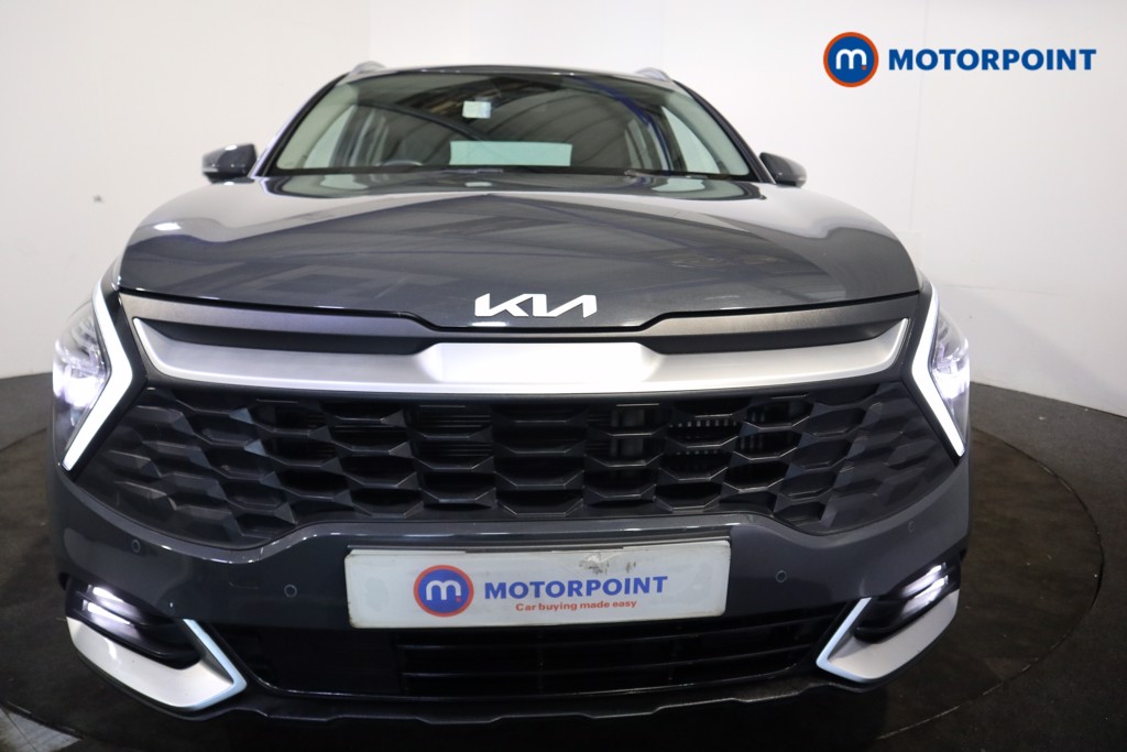 KIA Sportage 3 Automatic Petrol-Electric Hybrid SUV - Stock Number (1618677) - 41st supplementary image
