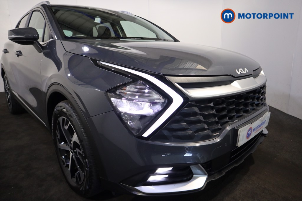 KIA Sportage 3 Automatic Petrol-Electric Hybrid SUV - Stock Number (1618677) - 42nd supplementary image