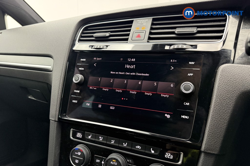 Volkswagen Golf Gti Performance Automatic Petrol Hatchback - Stock Number (1618784) - 10th supplementary image