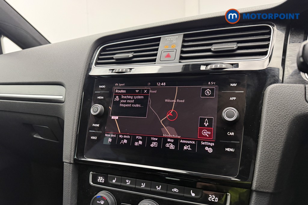 Volkswagen Golf Gti Performance Automatic Petrol Hatchback - Stock Number (1618784) - 11th supplementary image