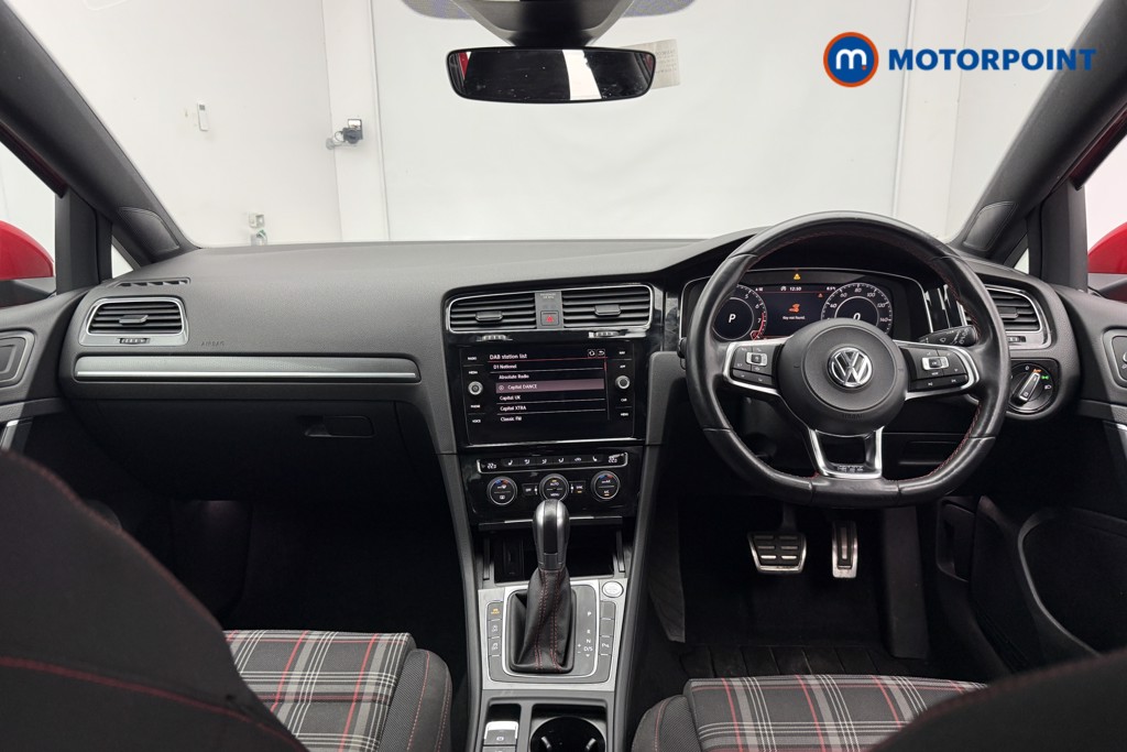 Volkswagen Golf Gti Performance Automatic Petrol Hatchback - Stock Number (1618784) - 1st supplementary image
