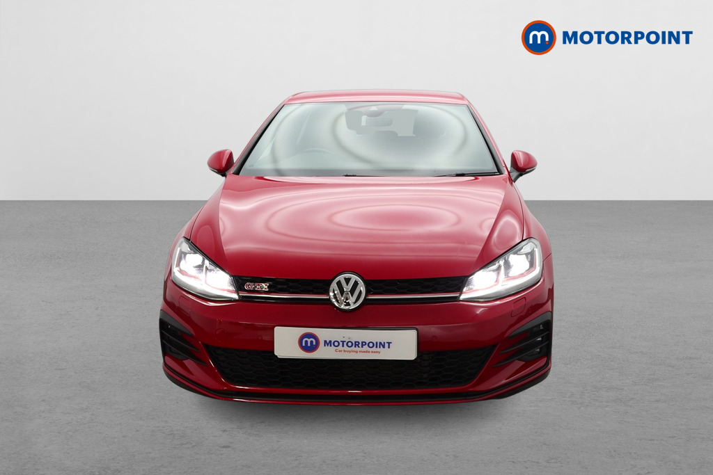 Volkswagen Golf Gti Performance Automatic Petrol Hatchback - Stock Number (1618784) - Front bumper