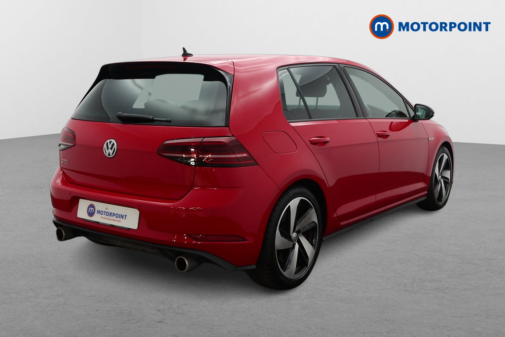 Volkswagen Golf Gti Performance Automatic Petrol Hatchback - Stock Number (1618784) - Drivers side rear corner