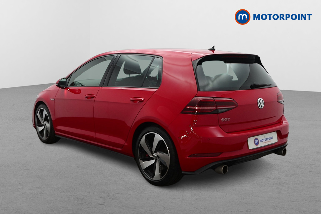 Volkswagen Golf Gti Performance Automatic Petrol Hatchback - Stock Number (1618784) - Passenger side rear corner