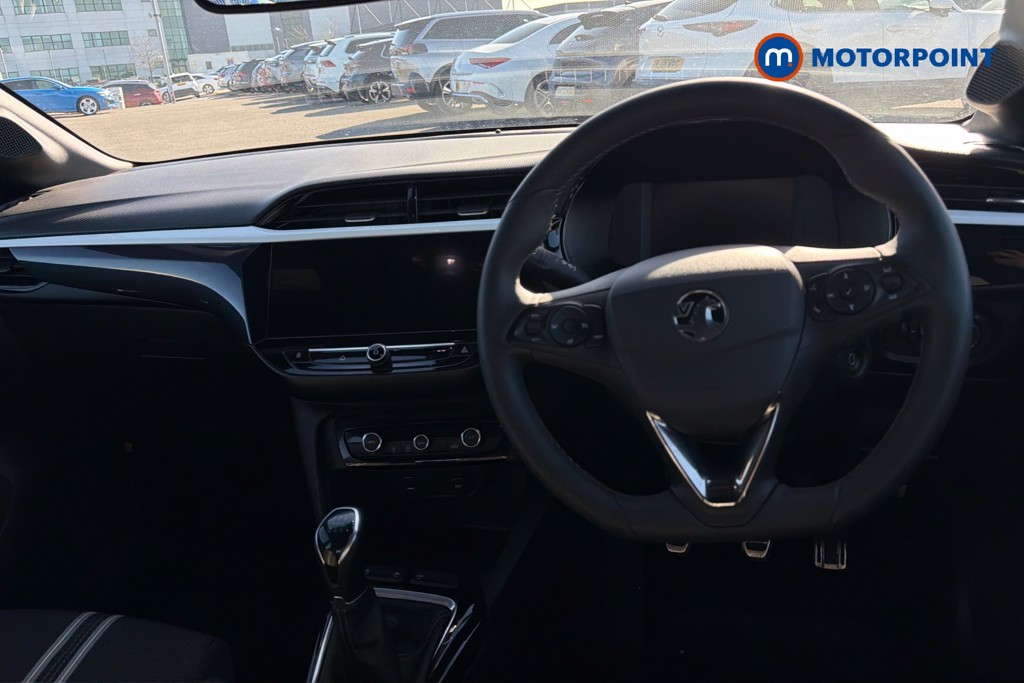 Vauxhall Corsa GS Manual Petrol Hatchback - Stock Number (1618855) - 2nd supplementary image