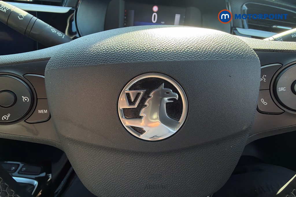 Vauxhall Corsa GS Manual Petrol Hatchback - Stock Number (1618855) - 5th supplementary image