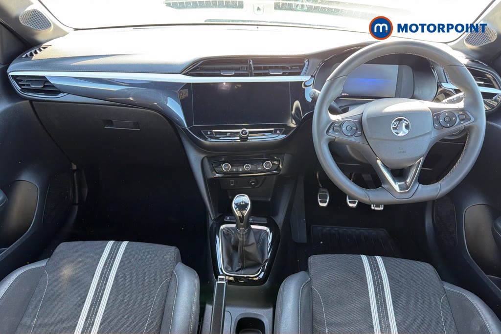 Vauxhall Corsa GS Manual Petrol Hatchback - Stock Number (1618855) - 1st supplementary image
