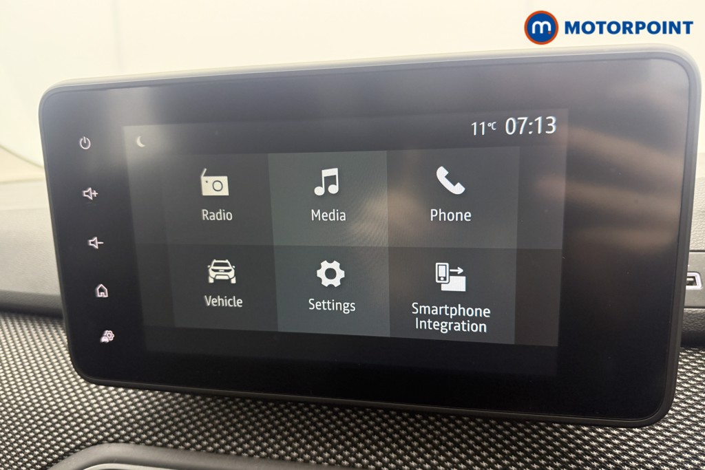 Dacia Sandero Expression Manual Petrol Hatchback - Stock Number (1619024) - 2nd supplementary image