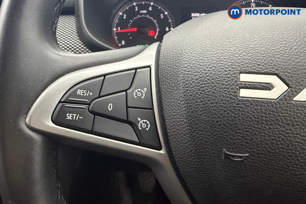 Dacia Sandero Expression Manual Petrol Hatchback - Stock Number (1619024) - 6th supplementary image