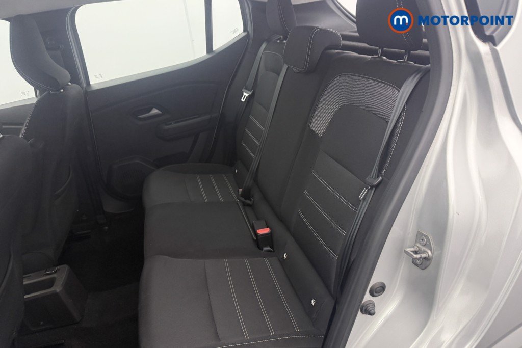 Dacia Sandero Expression Manual Petrol Hatchback - Stock Number (1619024) - 10th supplementary image