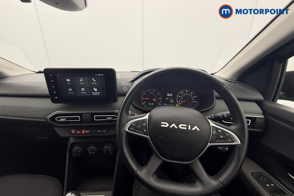 Dacia Sandero Expression Manual Petrol Hatchback - Stock Number (1619024) - 1st supplementary image