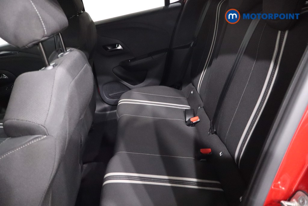 Vauxhall Corsa GS Manual Petrol Hatchback - Stock Number (1619065) - 5th supplementary image