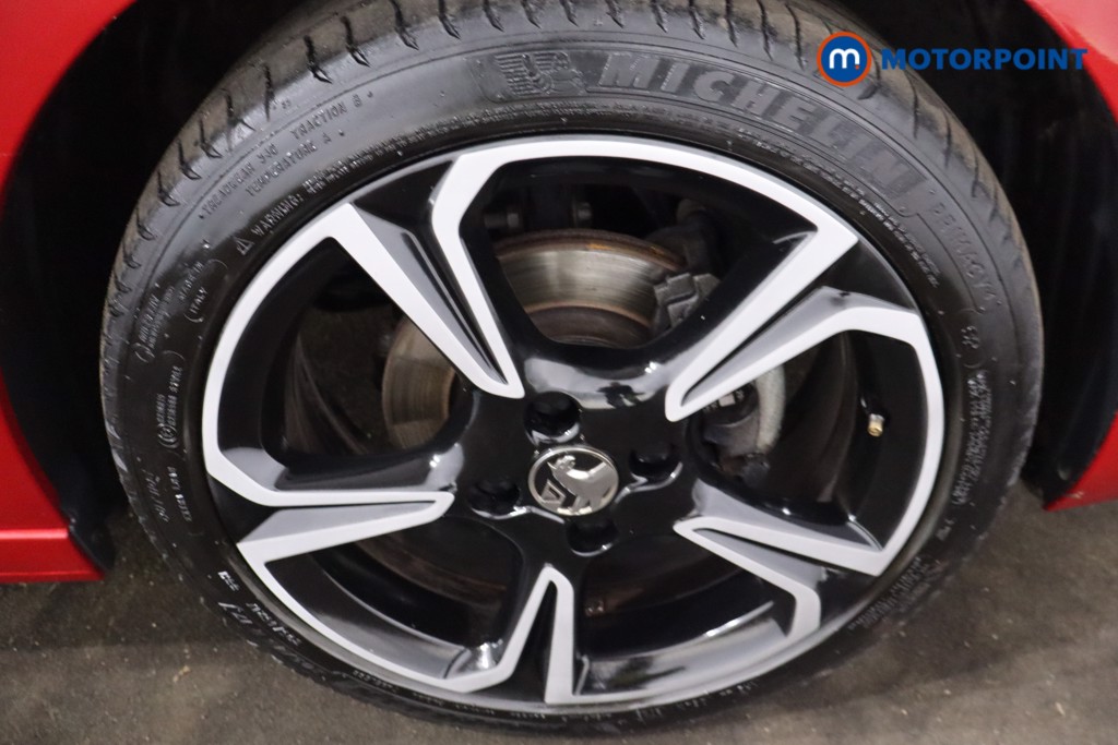 Vauxhall Corsa GS Manual Petrol Hatchback - Stock Number (1619065) - 9th supplementary image