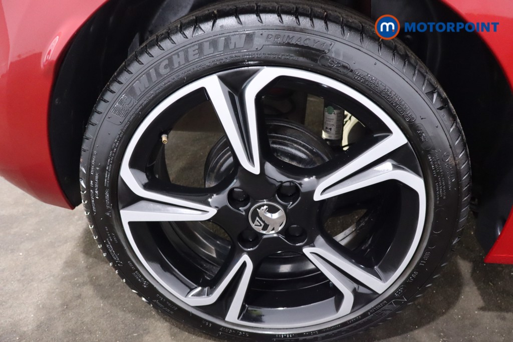 Vauxhall Corsa GS Manual Petrol Hatchback - Stock Number (1619065) - 10th supplementary image