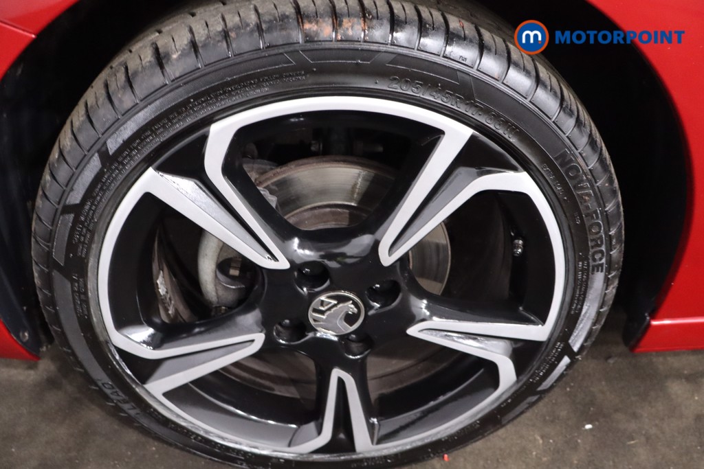 Vauxhall Corsa GS Manual Petrol Hatchback - Stock Number (1619065) - 11th supplementary image