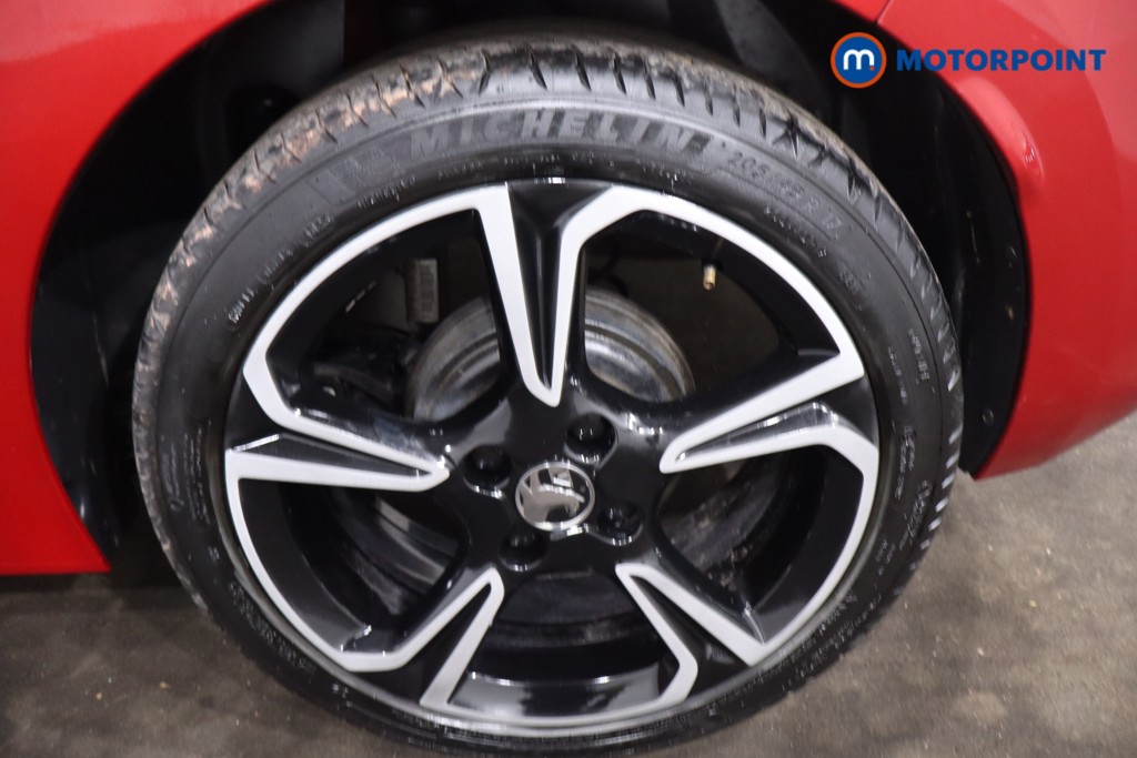 Vauxhall Corsa GS Manual Petrol Hatchback - Stock Number (1619065) - 12th supplementary image