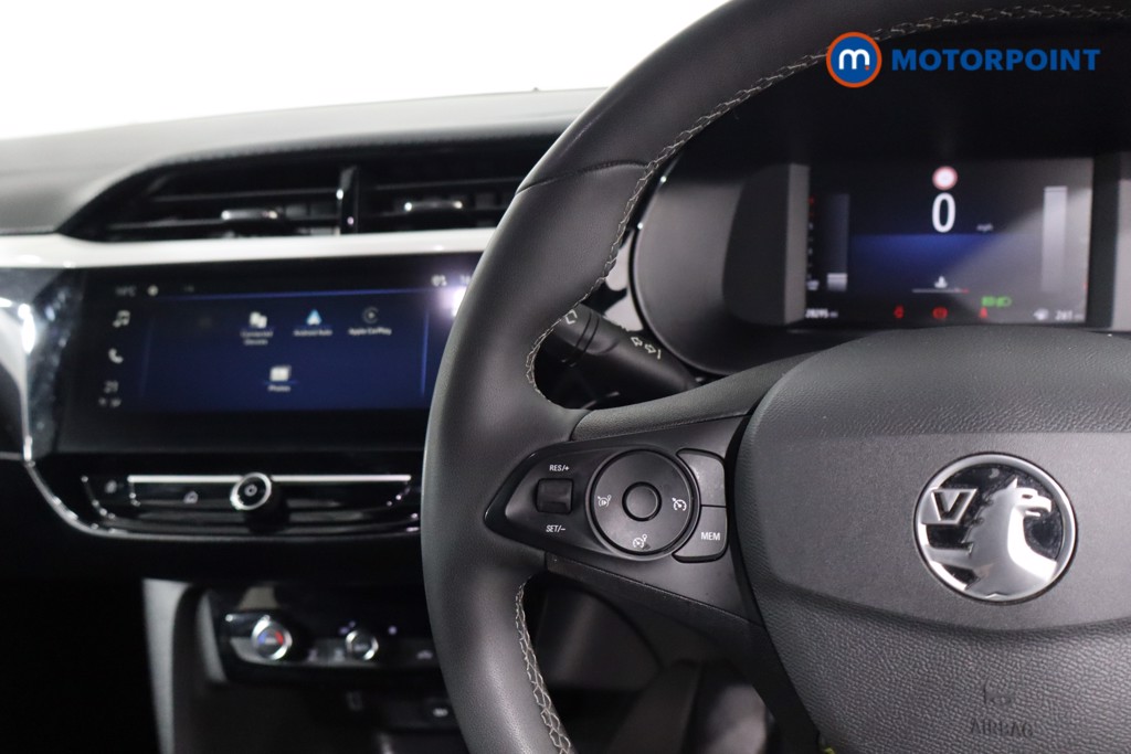 Vauxhall Corsa GS Manual Petrol Hatchback - Stock Number (1619065) - 19th supplementary image