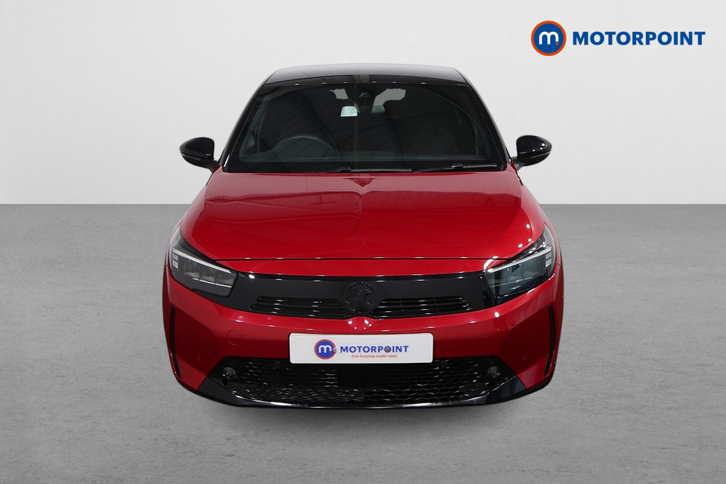 Vauxhall Corsa GS Manual Petrol Hatchback - Stock Number (1619065) - Front bumper