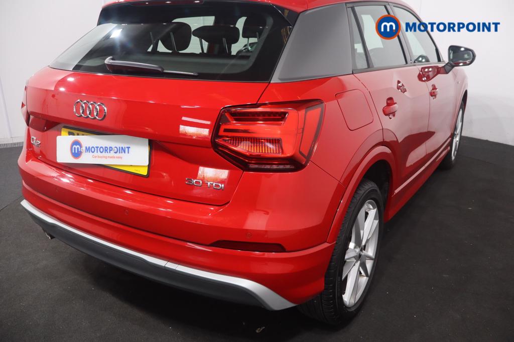 Audi Q2 S Line Automatic Diesel SUV - Stock Number (1619137) - 2nd supplementary image