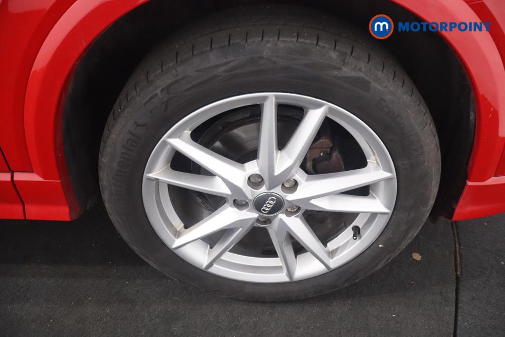 Audi Q2 S Line Automatic Diesel SUV - Stock Number (1619137) - 23rd supplementary image