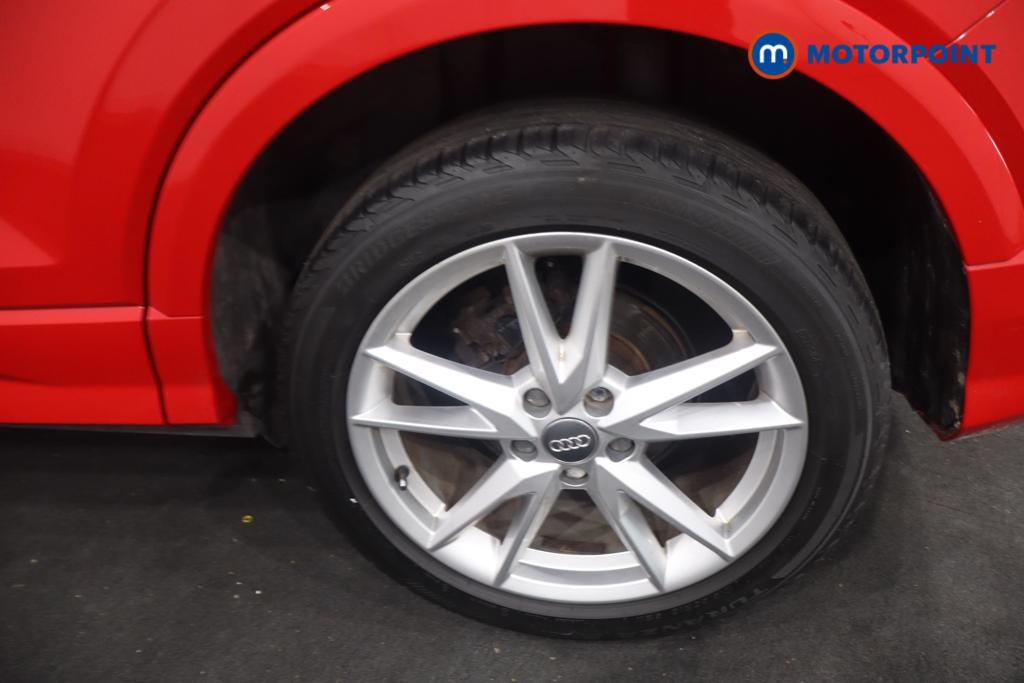 Audi Q2 S Line Automatic Diesel SUV - Stock Number (1619137) - 28th supplementary image