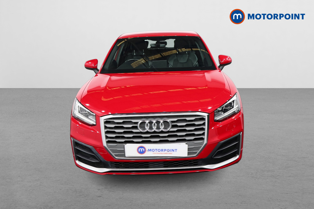 Audi Q2 S Line Automatic Diesel SUV - Stock Number (1619137) - Front bumper