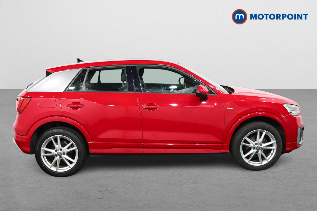 Audi Q2 S Line Automatic Diesel SUV - Stock Number (1619137) - Drivers side