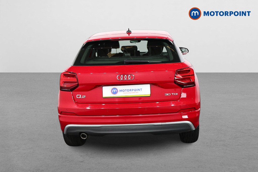 Audi Q2 S Line Automatic Diesel SUV - Stock Number (1619137) - Rear bumper