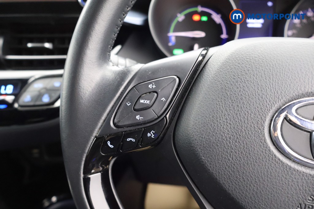 Toyota C-Hr Design Automatic Petrol-Electric Hybrid SUV - Stock Number (1619312) - 2nd supplementary image