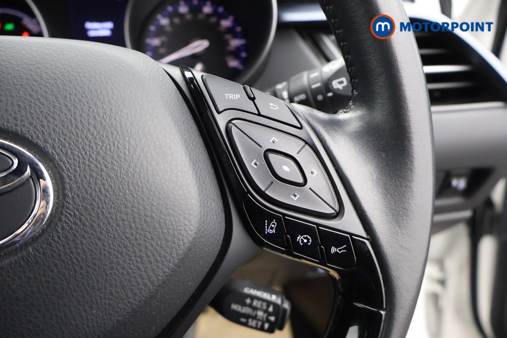 Toyota C-Hr Design Automatic Petrol-Electric Hybrid SUV - Stock Number (1619312) - 3rd supplementary image