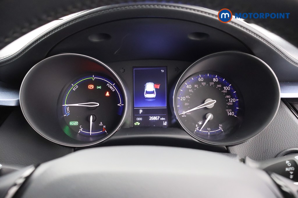 Toyota C-Hr Design Automatic Petrol-Electric Hybrid SUV - Stock Number (1619312) - 4th supplementary image