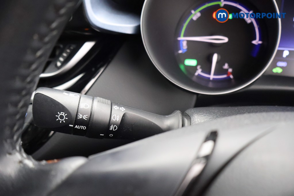 Toyota C-Hr Design Automatic Petrol-Electric Hybrid SUV - Stock Number (1619312) - 5th supplementary image