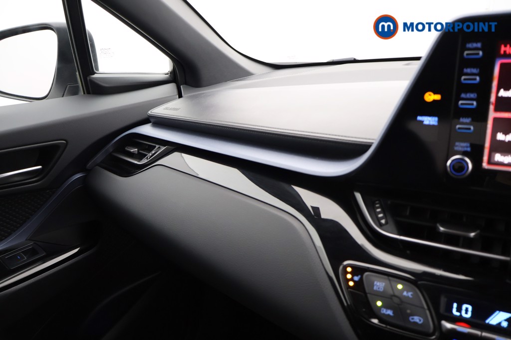 Toyota C-Hr Design Automatic Petrol-Electric Hybrid SUV - Stock Number (1619312) - 10th supplementary image